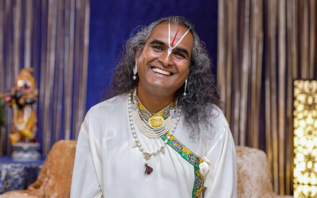 Paramahamsa Vishwananda en Mexico 2026